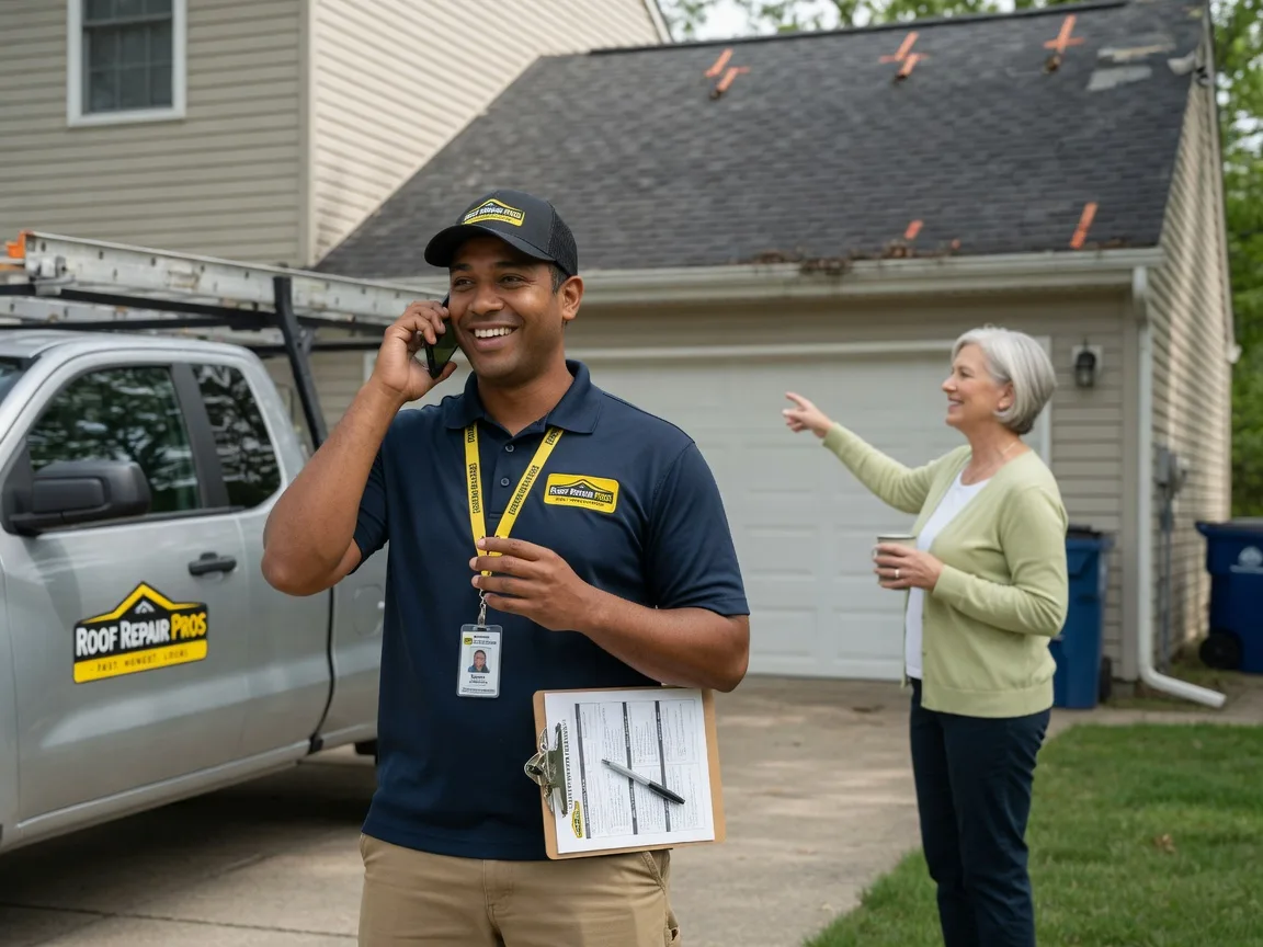 Roof Repair Spiritwood, ND FAQs